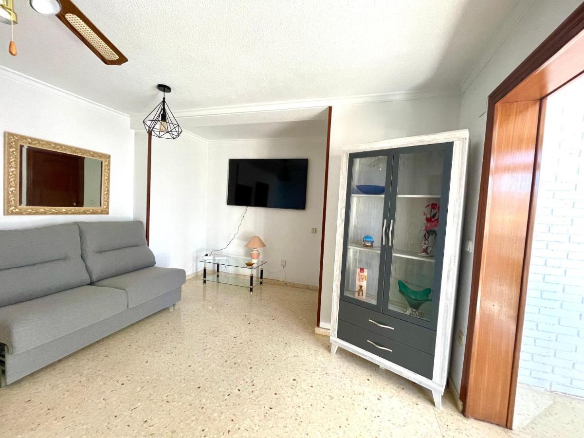 Apartamento Ocean 2 By Gestaltur Μπένιντορμ Εξωτερικό φωτογραφία