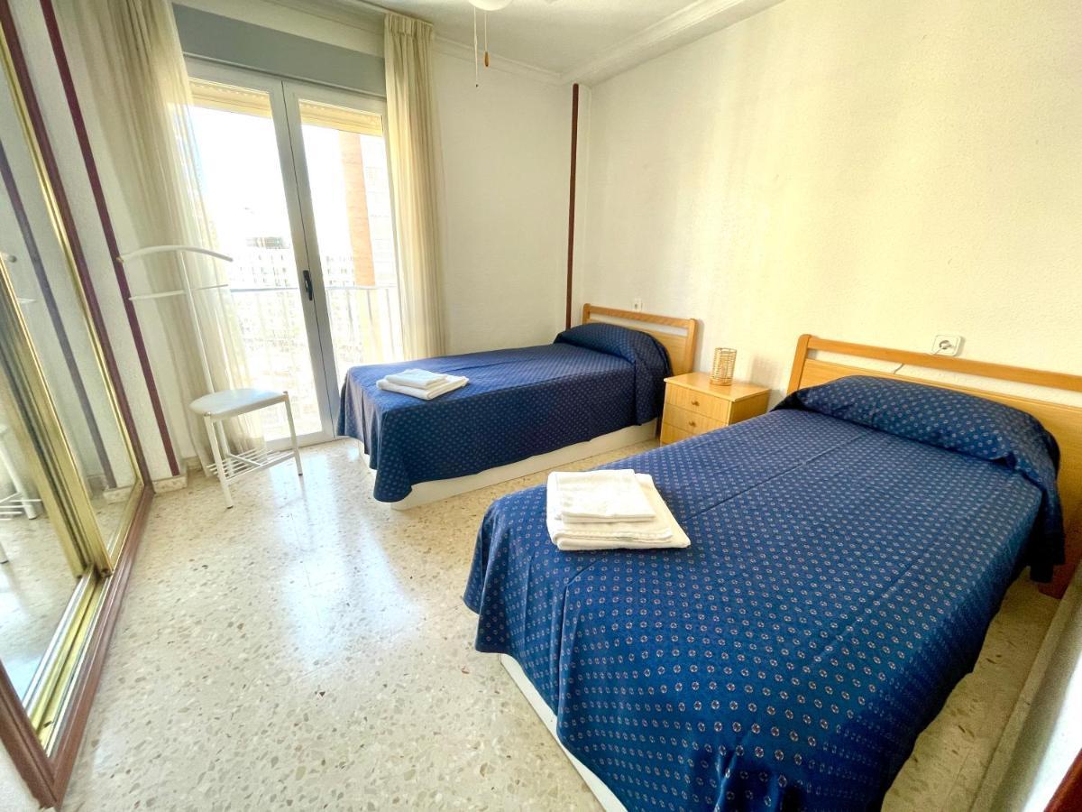 Apartamento Ocean 2 By Gestaltur Μπένιντορμ Εξωτερικό φωτογραφία