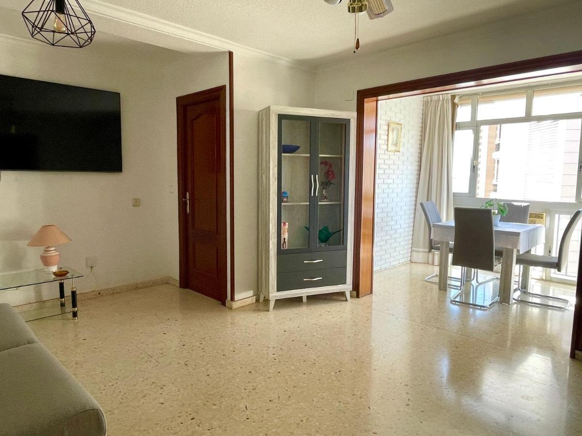 Apartamento Ocean 2 By Gestaltur Μπένιντορμ Εξωτερικό φωτογραφία