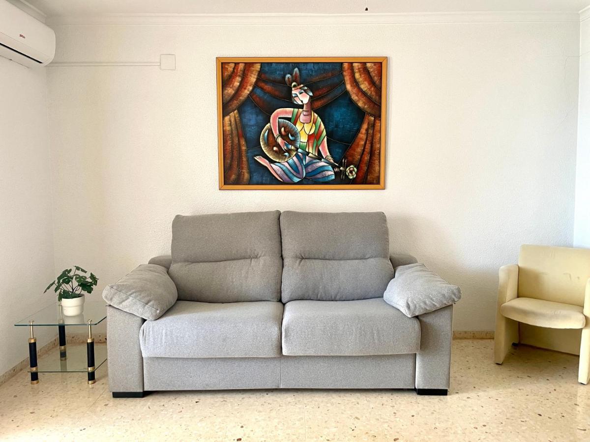 Apartamento Ocean 2 By Gestaltur Μπένιντορμ Εξωτερικό φωτογραφία
