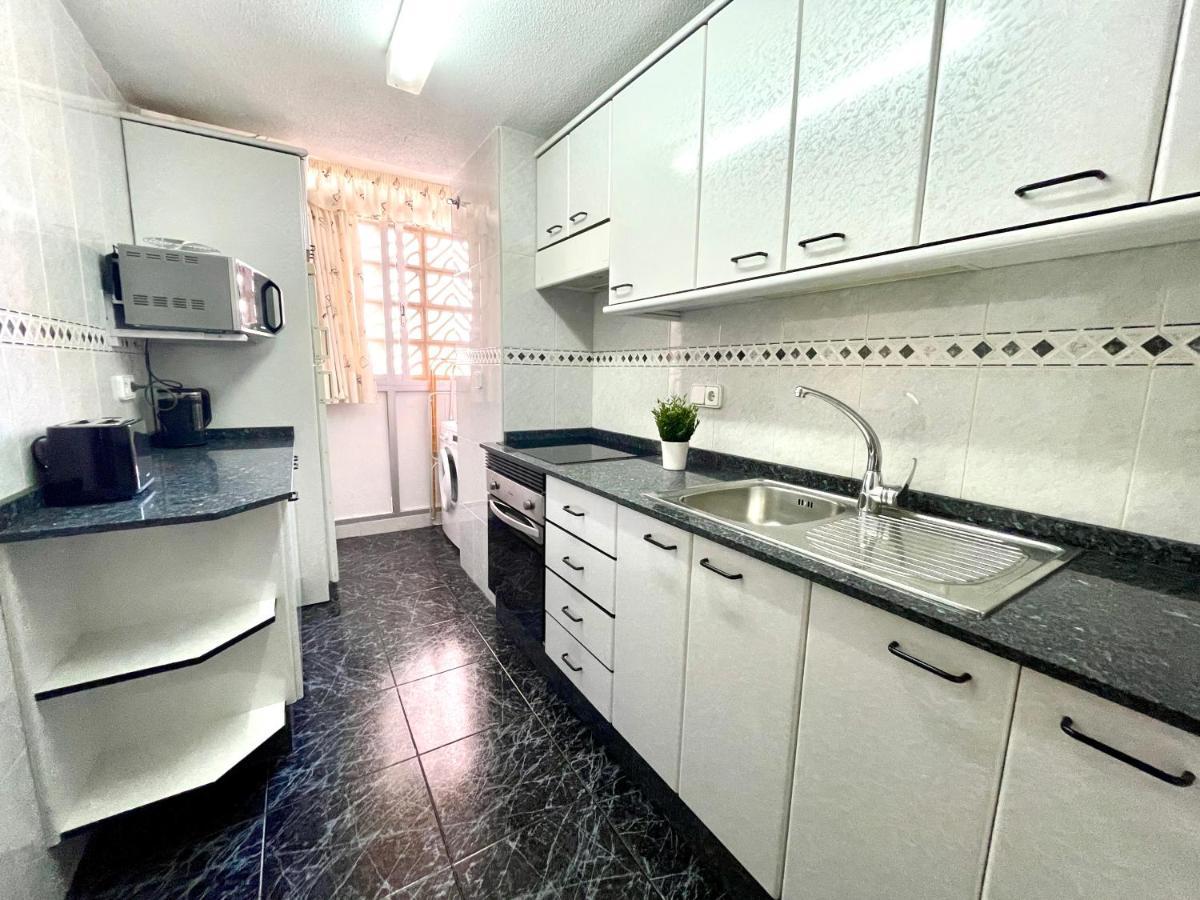 Apartamento Ocean 2 By Gestaltur Μπένιντορμ Εξωτερικό φωτογραφία