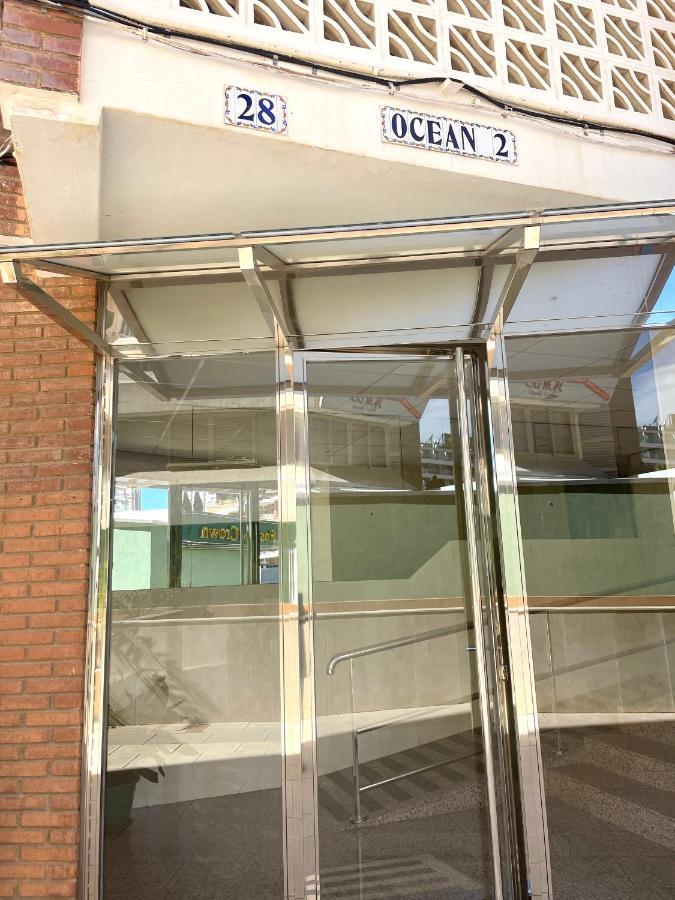Apartamento Ocean 2 By Gestaltur Μπένιντορμ Εξωτερικό φωτογραφία