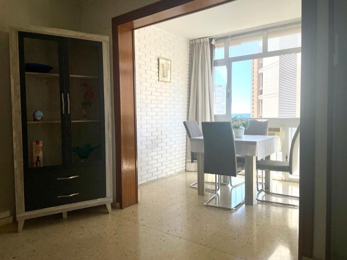 Apartamento Ocean 2 By Gestaltur Μπένιντορμ Εξωτερικό φωτογραφία